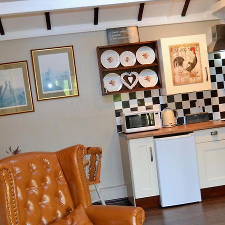 Arrowwood Self Catering Villa Kington  Exterior foto