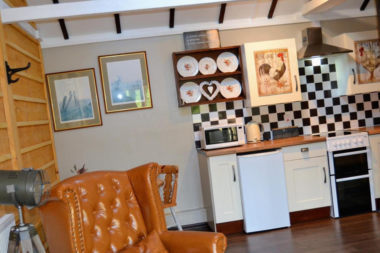 Arrowwood Self Catering Villa Kington  Exterior foto