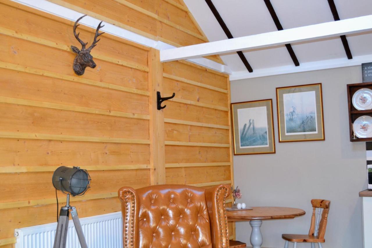 Arrowwood Self Catering Villa Kington  Exterior foto