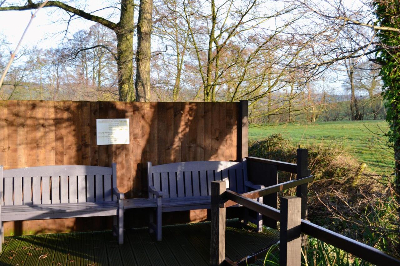Arrowwood Self Catering Villa Kington  Exterior foto