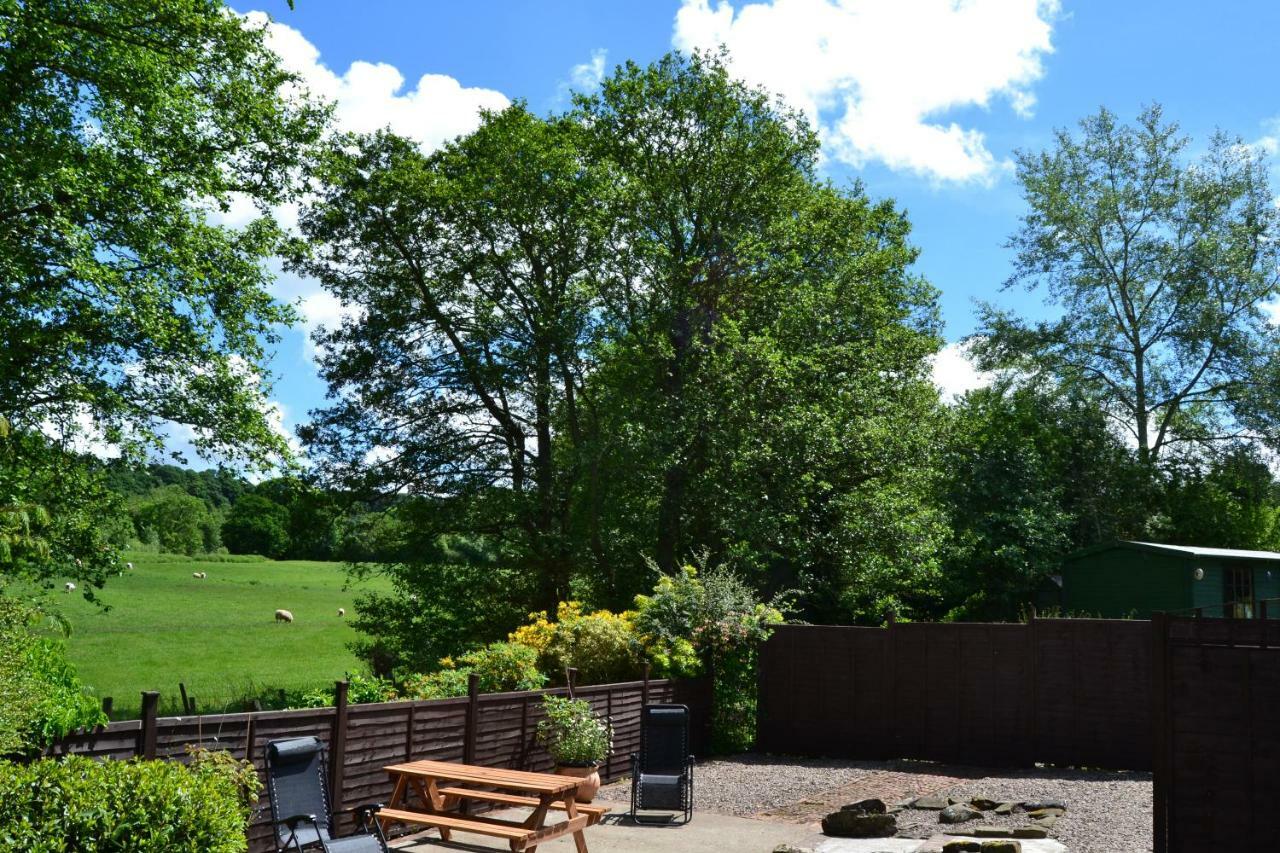 Arrowwood Self Catering Villa Kington  Exterior foto