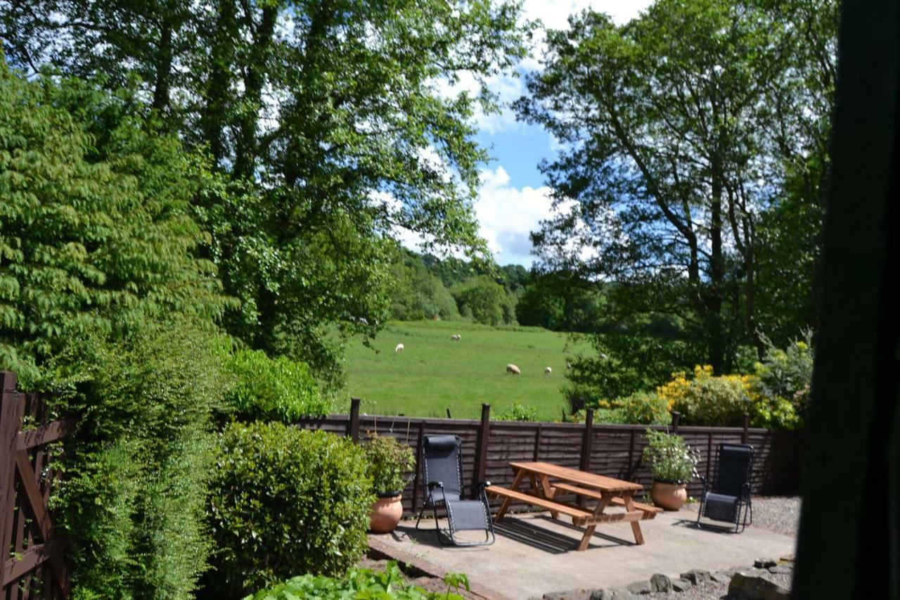 Arrowwood Self Catering Villa Kington  Exterior foto